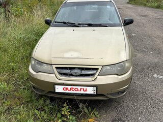 2008 Daewoo Nexia I Рестайлинг, бежевый, 110000 рублей, вид 1