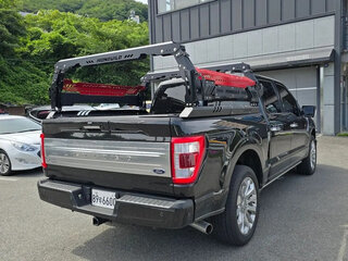 2022 Ford F-150 XIV, чёрный, 7200000 рублей, вид 2