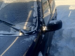 2012 Chevrolet Niva I Рестайлинг, чёрный, 390000 рублей, вид 3