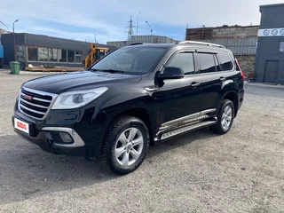 2015 Haval H9 I, чёрный, 1707000 рублей, вид 3