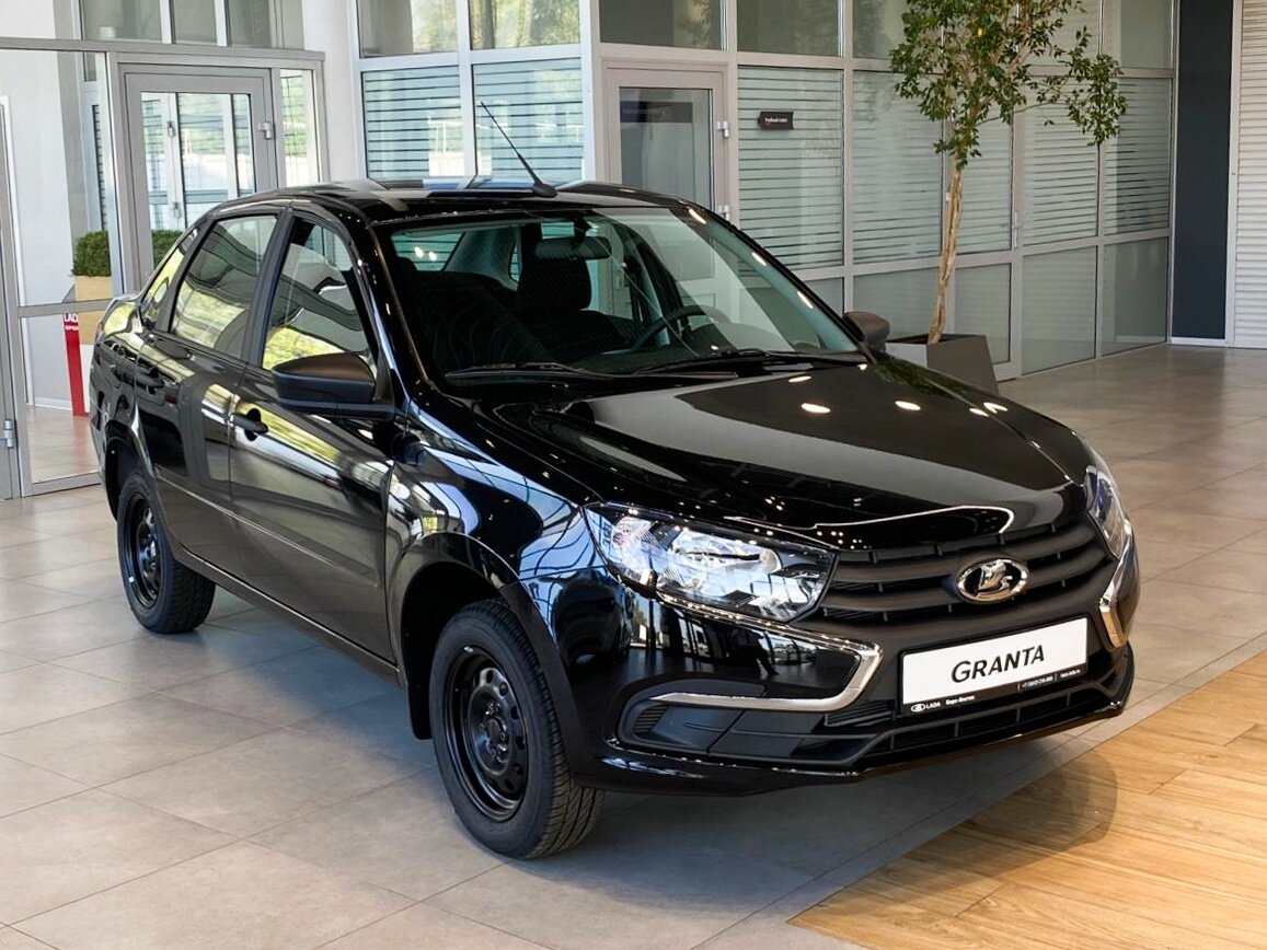 Открыть фотографии: Lada (ВАЗ) Granta I Рестайлинг