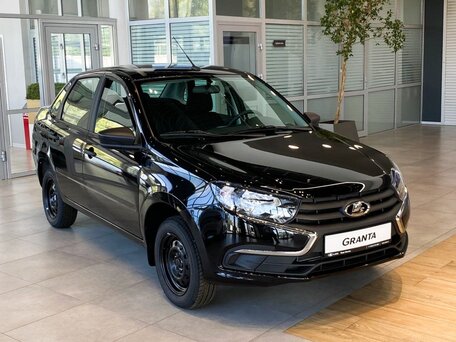 Lada (ВАЗ) Granta I Рестайлинг