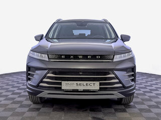 2023 Exeed LX I Рестайлинг, серый, 1835000 рублей, вид 2