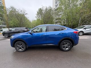 2020 Haval F7x I, синий, 1650000 рублей, вид 3