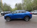 2020 Haval F7x I, синий, 1650000 рублей - вид 2