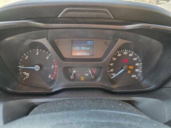 2021 Ford Transit, синий, 2955000 рублей - вид 6