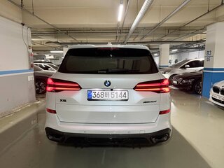 2025 BMW X5 30d IV (G05/G18) Рестайлинг, белый, 14300000 рублей, вид 5
