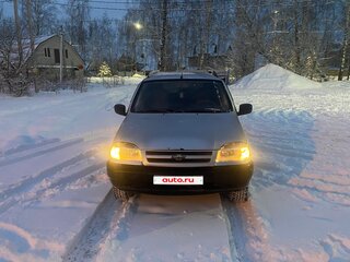 2008 Chevrolet Niva I, серебристый, 300000 рублей, вид 1
