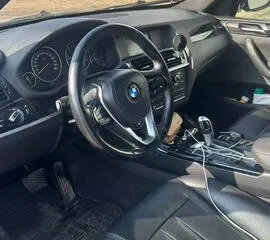 2013 BMW X3 20d xDrive II (F25), серый, 1390000 рублей, вид 5