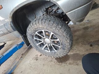 2007 Chevrolet Niva I, серебристый, 550000 рублей, вид 5