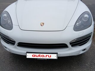 2012 Porsche Cayenne Diesel II (958), белый, 2600000 рублей, вид 5