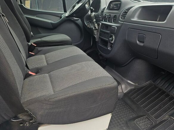 2014 Mercedes-Benz Sprinter Classic, белый, 1300000 рублей - вид 10