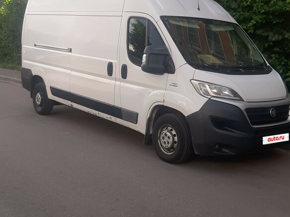 2018 Fiat Professional Ducato, серебристый, 1750000 рублей - вид 5