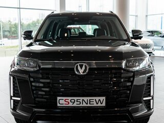 2024 Changan CS95 I Рестайлинг 2, чёрный, 4709900 рублей, вид 4