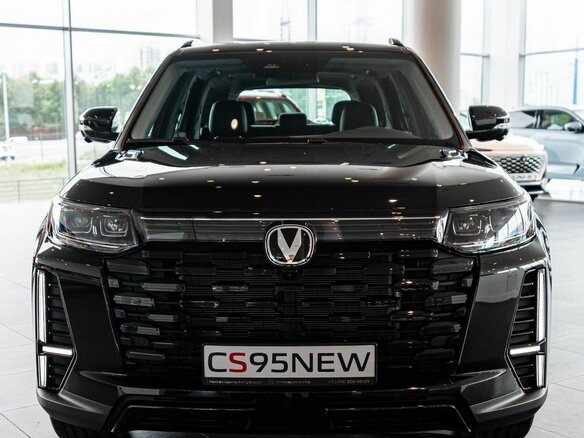 2024 Changan CS95 I Рестайлинг 2, чёрный, 4709900 рублей - вид 3