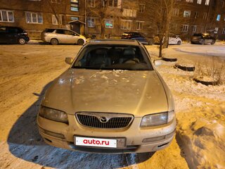 2000 Mazda Millenia I Рестайлинг, бежевый, 300000 рублей, вид 1
