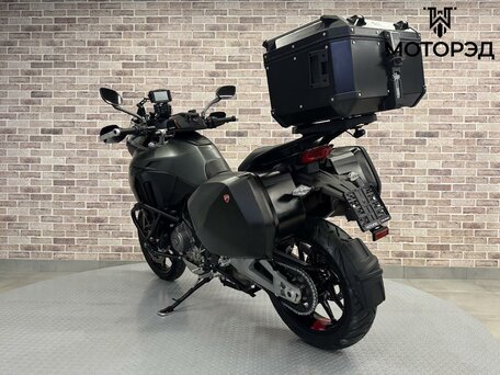2021 Ducati Multistrada V4, серый, 2230000 рублей, вид 4