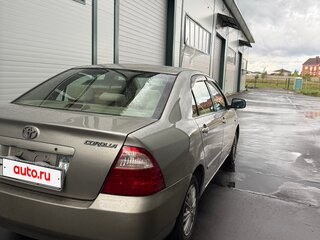 2004 Toyota Corolla IX (E120, E130) Рестайлинг, серый, 550000 рублей, вид 4