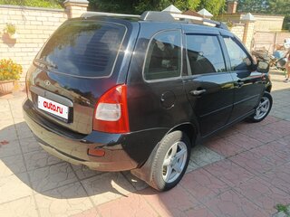 2012 Lada (ВАЗ) Kalina I, синий, 300000 рублей, вид 4