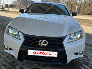 2012 Lexus GS 350 IV, белый, 2380000 рублей, вид 3