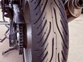 2009 Honda CBF 600, пурпурный, 495000 рублей - вид 10