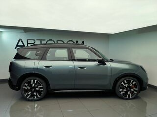 2026 Mini Countryman JCW John Cooper Works III, зелёный, 7880000 рублей, вид 5