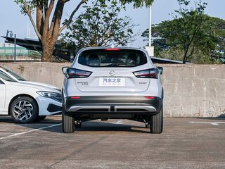 2026 Nissan Qashqai II Рестайлинг 2, белый, 2390095 рублей, вид 5