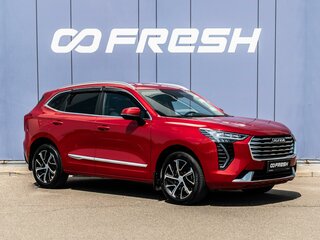 2021 Haval Jolion I, красный, 1525000 рублей, вид 1