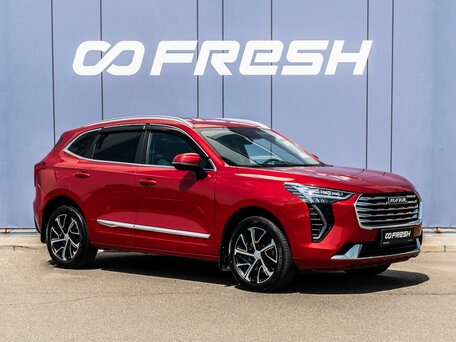 Haval Jolion I