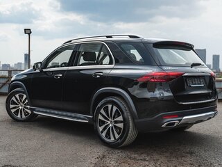2025 Mercedes-Benz GLE 450 II (V167) Рестайлинг, чёрный, 12700000 рублей, вид 5