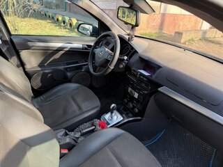 2008 Opel Astra H Рестайлинг, синий, 260000 рублей, вид 5