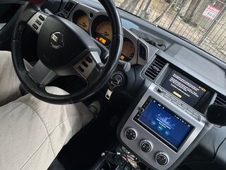2008 Nissan Murano I (Z50), чёрный, 759000 рублей, вид 5