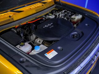 2024 BYD FangChengBao Leopard 5 I, жёлтый, 5300000 рублей, вид 5