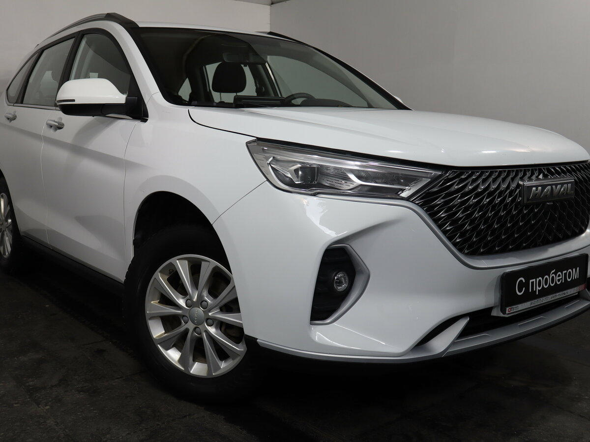 Открыть фотографии: Haval M6 II