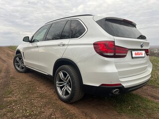 2017 BMW X5 25d III (F15), белый, 3500000 рублей, вид 2
