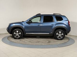 2014 Renault Duster I, синий, 719900 рублей, вид 4