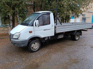 2013 ГАЗ ГАЗель (3302), белый, 960000 рублей, вид 1