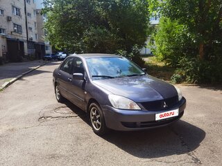 2006 Mitsubishi Lancer IX Рестайлинг, серый, 350000 рублей, вид 2