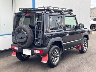 2022 Suzuki Jimny Kei car IV, чёрный, 1130000 рублей, вид 5