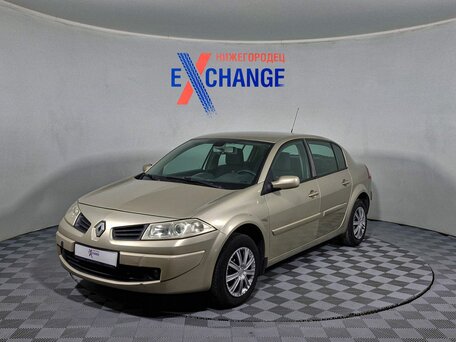 Renault Megane II Рестайлинг