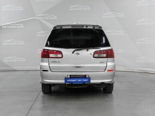 2000 Nissan Liberty, серый, 385000 рублей, вид 4