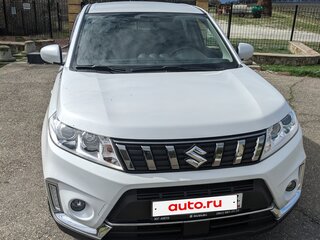 2020 Suzuki Vitara II Рестайлинг, белый, 2000000 рублей, вид 2