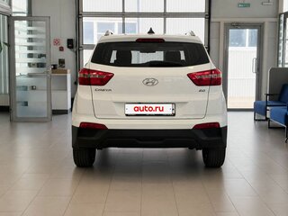 2017 Hyundai Creta I, белый, 1550000 рублей, вид 3