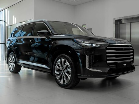 2025 Exeed VX I Рестайлинг, чёрный, 5872050 рублей, вид 2