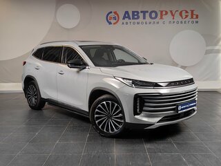 2023 Exeed TXL I Рестайлинг, серый, 2222000 рублей, вид 1