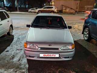 2011 Lada (ВАЗ) 2114, серый, 300000 рублей, вид 2