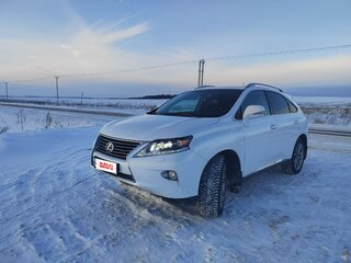 2014 Lexus RX 450h III Рестайлинг, белый, 2500000 рублей, вид 1