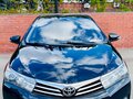2013 Toyota Corolla XI (E160, E170, E180), серый, 1100000 рублей - вид 1