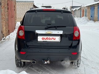 2009 Chevrolet Captiva I, чёрный, 750000 рублей, вид 5