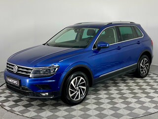 Volkswagen Tiguan II